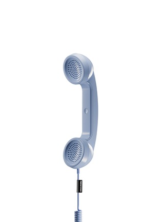 Main View - Click To Enlarge - NATIVE UNION - POP Phone — Azur