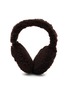 Main View - Click To Enlarge - YVES SALOMON - Cache Oreilles Shearling Earmuffs