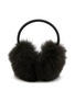 Main View - Click To Enlarge - YVES SALOMON - Fox Fur Earmuffs