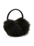 Figure View - Click To Enlarge - YVES SALOMON - Fox Fur Earmuffs