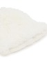 Detail View - Click To Enlarge - YVES SALOMON - Rex Rabbit Fur Knitted Beanie