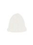 Main View - Click To Enlarge - YVES SALOMON - Rex Rabbit Fur Knitted Beanie