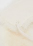 Detail View - Click To Enlarge - YVES SALOMON - Col Shearling Scarf