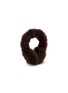 Figure View - Click To Enlarge - YVES SALOMON - Cashmere Shearling Earmuffs