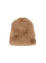 Main View - Click To Enlarge - YVES SALOMON - Rex Rabbit Fur Knitted Beanie