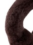Detail View - Click To Enlarge - YVES SALOMON - Rex Rabbit Fur Earmuffs