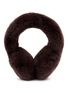 Main View - Click To Enlarge - YVES SALOMON - Rex Rabbit Fur Earmuffs