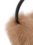 Detail View - Click To Enlarge - YVES SALOMON - Fox Fur Earmuffs