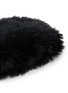 Detail View - Click To Enlarge - YVES SALOMON - Fox Fur Knitted Beanie