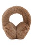 Main View - Click To Enlarge - YVES SALOMON - Rex Rabbit Fur Earmuffs