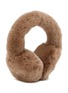 Figure View - Click To Enlarge - YVES SALOMON - Rex Rabbit Fur Earmuffs