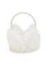 Main View - Click To Enlarge - YVES SALOMON - Fox Fur Earmuffs