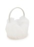 Figure View - Click To Enlarge - YVES SALOMON - Fox Fur Earmuffs