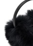Detail View - Click To Enlarge - YVES SALOMON - Cache Oreilles Fox Fur Earmuffs