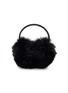 Main View - Click To Enlarge - YVES SALOMON - Cache Oreilles Fox Fur Earmuffs