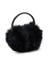Figure View - Click To Enlarge - YVES SALOMON - Cache Oreilles Fox Fur Earmuffs