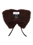 Main View - Click To Enlarge - YVES SALOMON - Col Shearling Scarf