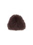 Main View - Click To Enlarge - YVES SALOMON - Fox Fur Knitted Beanie