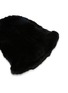 Detail View - Click To Enlarge - YVES SALOMON - Rex Rabbit Fur Beanie