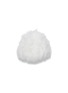 Figure View - Click To Enlarge - YVES SALOMON - Fox Fur Beanie