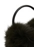 Detail View - Click To Enlarge - YVES SALOMON - Fox Fur Earmuffs