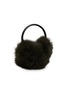Figure View - Click To Enlarge - YVES SALOMON - Fox Fur Earmuffs