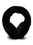 Main View - Click To Enlarge - YVES SALOMON - Rex Rabbit Fur Earmuffs
