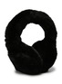 Figure View - Click To Enlarge - YVES SALOMON - Rex Rabbit Fur Earmuffs