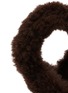 Detail View - Click To Enlarge - YVES SALOMON - Shearling Earmuffs