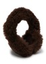 Figure View - Click To Enlarge - YVES SALOMON - Shearling Earmuffs