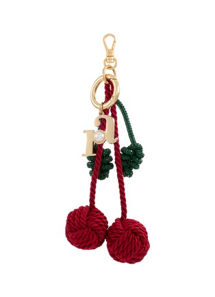 Main View - Click To Enlarge - ROSANTICA - Cherry Bag Charm