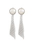 Main View - Click To Enlarge - ROSANTICA - Frizz Drop Earrings