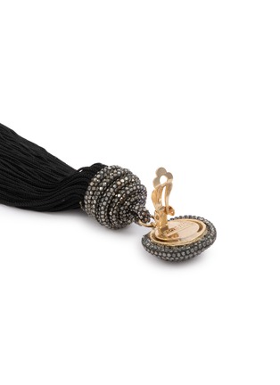 Detail View - Click To Enlarge - ROSANTICA - Legame Drop Earrings