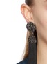 Front View - Click To Enlarge - ROSANTICA - Legame Drop Earrings