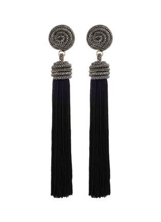 Main View - Click To Enlarge - ROSANTICA - Legame Drop Earrings