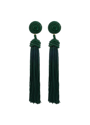 Main View - Click To Enlarge - ROSANTICA - Legame Drop Earrings