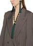 Figure View - Click To Enlarge - ROSANTICA - Legame Drop Earrings