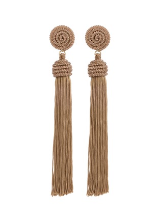 Main View - Click To Enlarge - ROSANTICA - Legame Drop Earrings