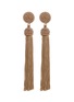 Main View - Click To Enlarge - ROSANTICA - Legame Drop Earrings