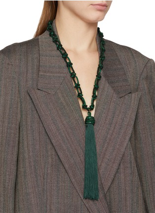 Front View - Click To Enlarge - ROSANTICA - Legame Necklace