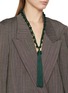 Front View - Click To Enlarge - ROSANTICA - Legame Necklace