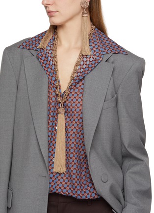 Figure View - Click To Enlarge - ROSANTICA - Legame Necklace