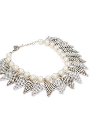 Detail View - Click To Enlarge - ROSANTICA - Frizz Necklace