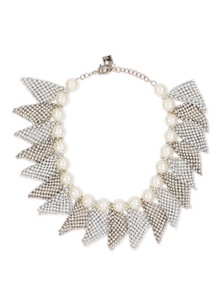 Main View - Click To Enlarge - ROSANTICA - Frizz Necklace