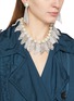 Figure View - Click To Enlarge - ROSANTICA - Frizz Necklace