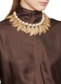 Front View - Click To Enlarge - ROSANTICA - Frizz Necklace