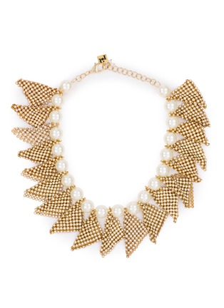 Main View - Click To Enlarge - ROSANTICA - Frizz Necklace