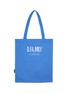 Detail View - Click To Enlarge - D.DESIRABLE - x Lane Crawford Coal Ball Graphic Print Tote Bag