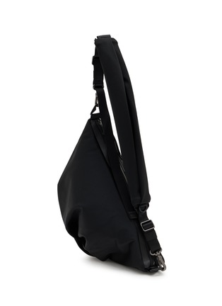 Detail View - Click To Enlarge - CÔTE&CIEL - Orne Onyx Crossbody Bag