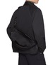 Figure View - Click To Enlarge - CÔTE&CIEL - Orne Onyx Crossbody Bag